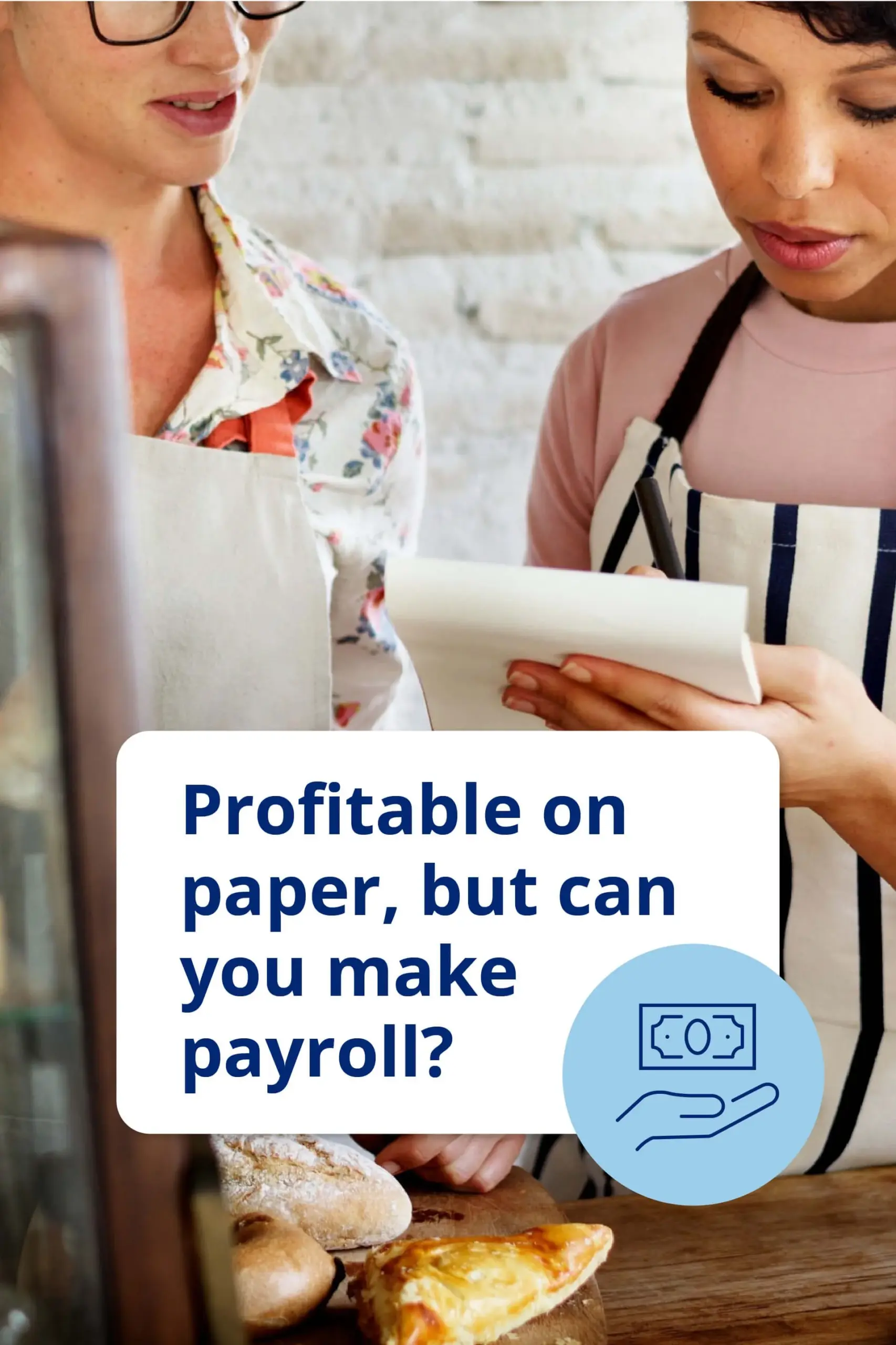 Profit isn’t the same as cash